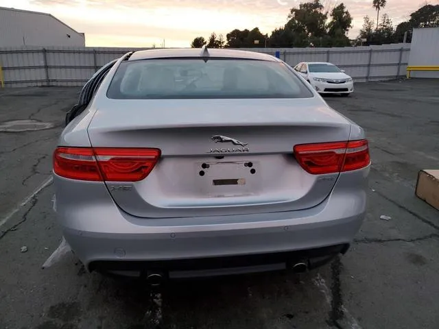 SAJAD4BG8HA964816 2017 2017 Jaguar XE- Premium 6