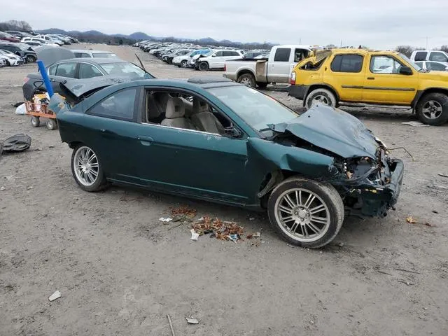 1HGEM22911L082565 2001 2001 Honda Civic- SI 4