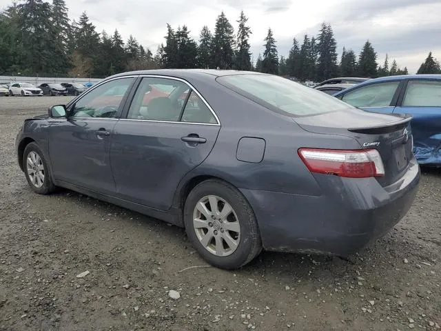 4T1BB46K67U008427 2007 2007 Toyota Camry- Hybrid 2