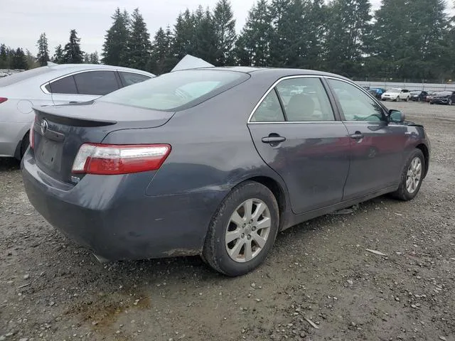 4T1BB46K67U008427 2007 2007 Toyota Camry- Hybrid 3