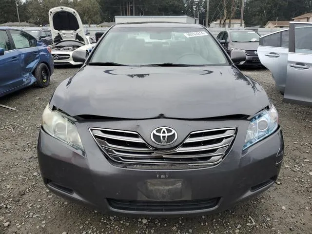 4T1BB46K67U008427 2007 2007 Toyota Camry- Hybrid 5