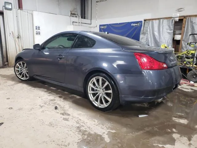 JNKCV64EX8M119068 2008 2008 Infiniti G37- Base 2