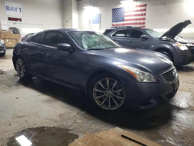 JNKCV64EX8M119068 2008 2008 Infiniti G37- Base 4