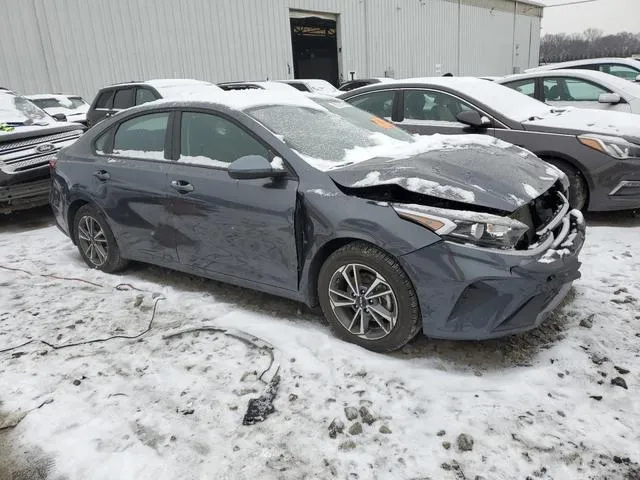 3KPF24AD7NE496006 2022 2022 KIA Forte- FE 4