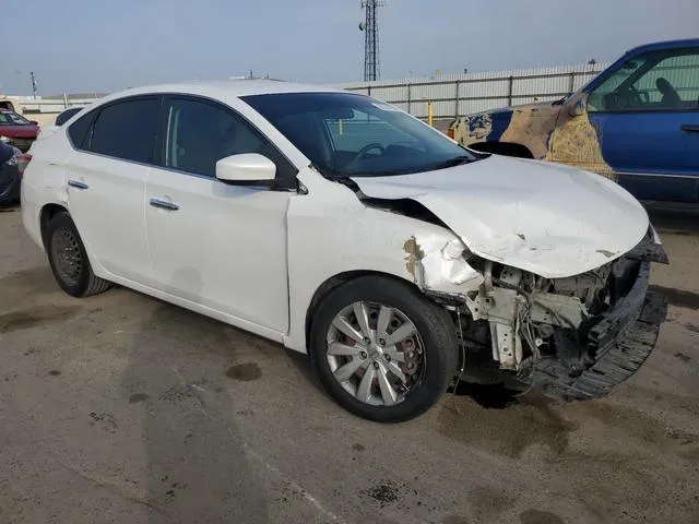 3N1AB7AP2DL703601 2013 2013 Nissan Sentra- S 4