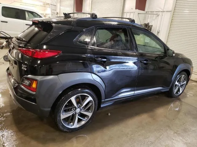 KM8K3CA51MU735043 2021 2021 Hyundai Kona- Limited 3