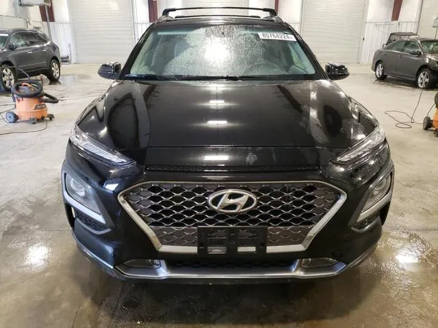 KM8K3CA51MU735043 2021 2021 Hyundai Kona- Limited 5