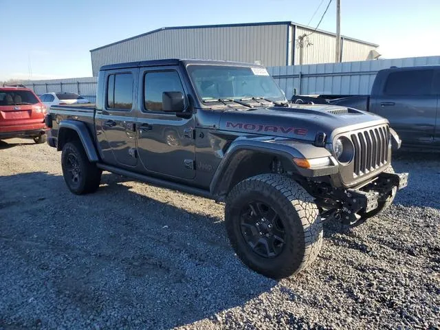 1C6JJTEG2PL575483 2023 2023 Jeep Gladiator- Mojave 4