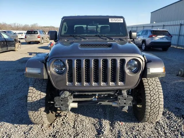 1C6JJTEG2PL575483 2023 2023 Jeep Gladiator- Mojave 5