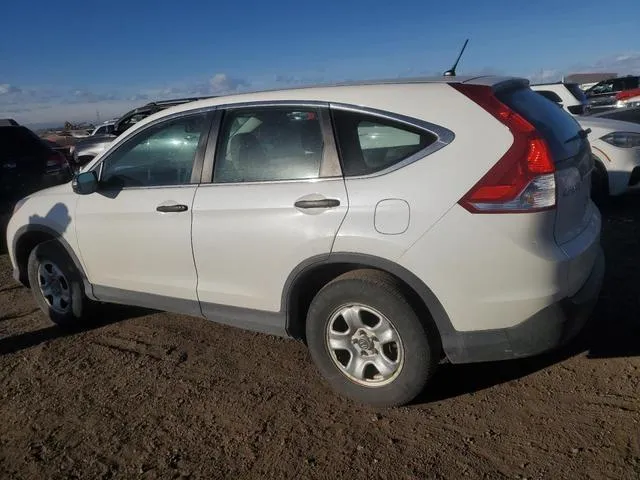 5J6RM4H3XEL102634 2014 2014 Honda CR-V- LX 2