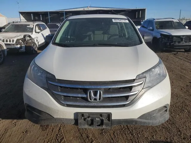 5J6RM4H3XEL102634 2014 2014 Honda CR-V- LX 5