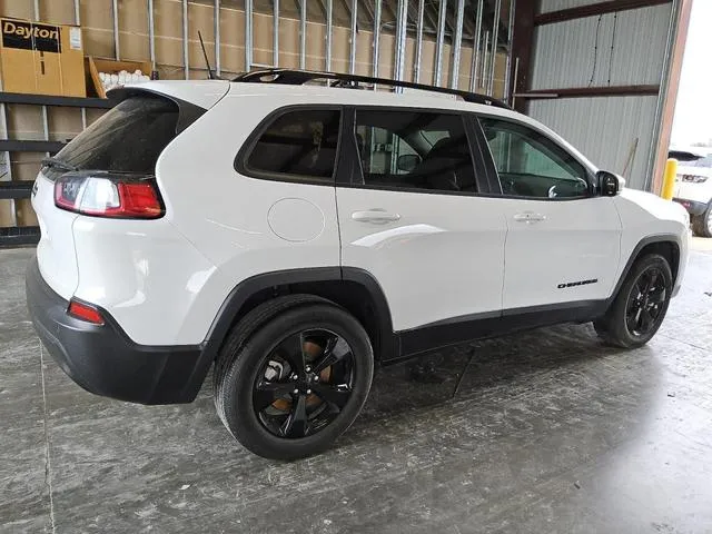 1C4PJMLB2MD210405 2021 2021 Jeep Cherokee- Latitude Plus 3