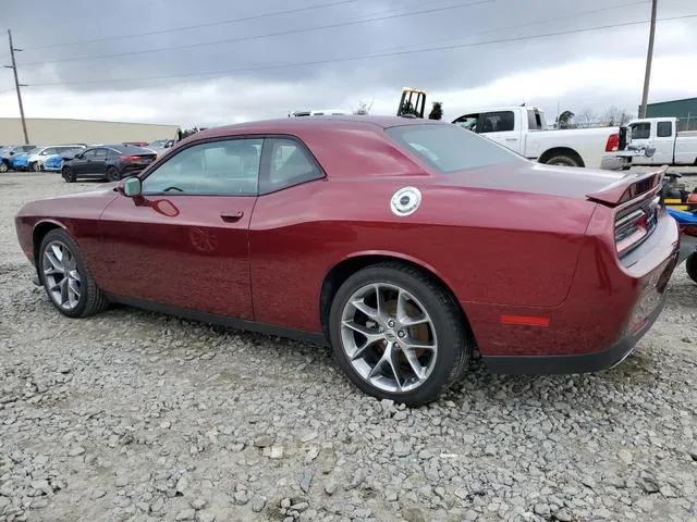 2C3CDZJG5NH214815 2022 2022 Dodge Challenger- GT 2