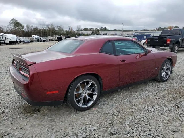 2C3CDZJG5NH214815 2022 2022 Dodge Challenger- GT 3