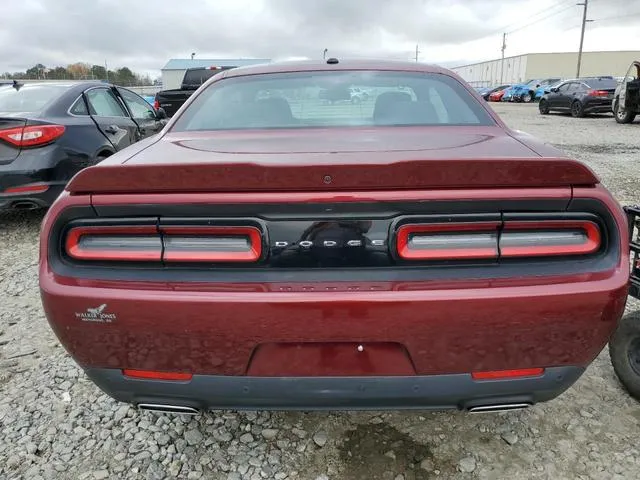 2C3CDZJG5NH214815 2022 2022 Dodge Challenger- GT 6