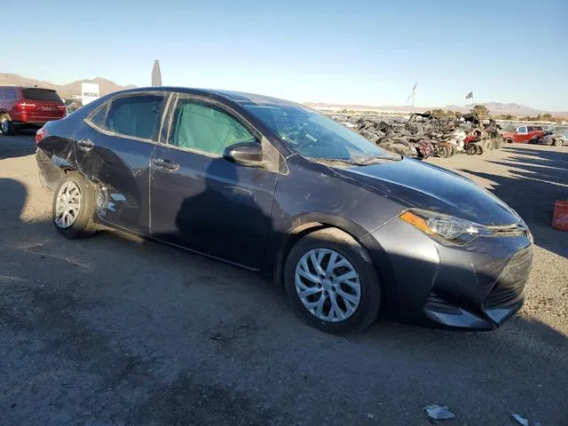 5YFBURHE3KP881156 2019 2019 Toyota Corolla- L 4