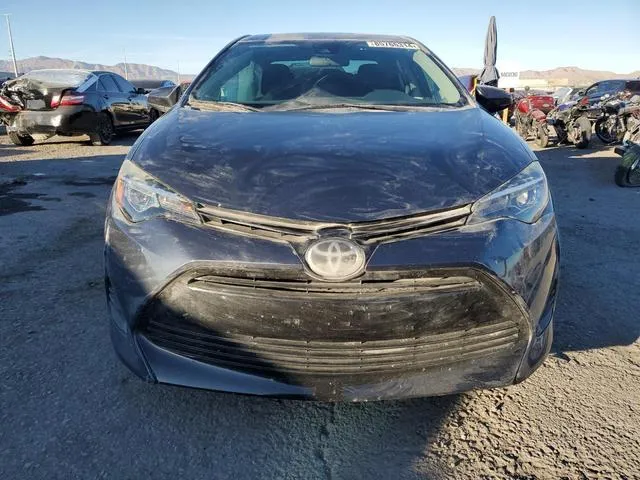 5YFBURHE3KP881156 2019 2019 Toyota Corolla- L 5