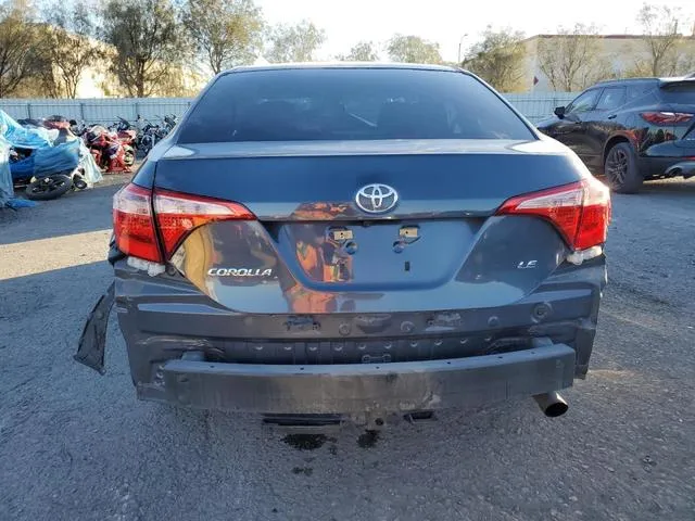 5YFBURHE3KP881156 2019 2019 Toyota Corolla- L 6