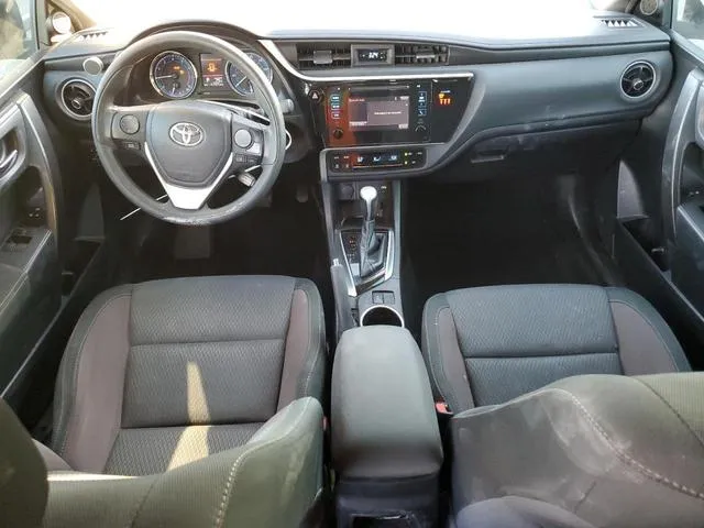 5YFBURHE3KP881156 2019 2019 Toyota Corolla- L 8