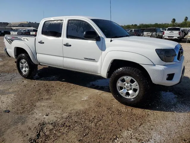 5TFJU4GN3FX074871 2015 2015 Toyota Tacoma- Double Cab Preru 4