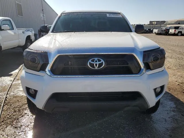 5TFJU4GN3FX074871 2015 2015 Toyota Tacoma- Double Cab Preru 5