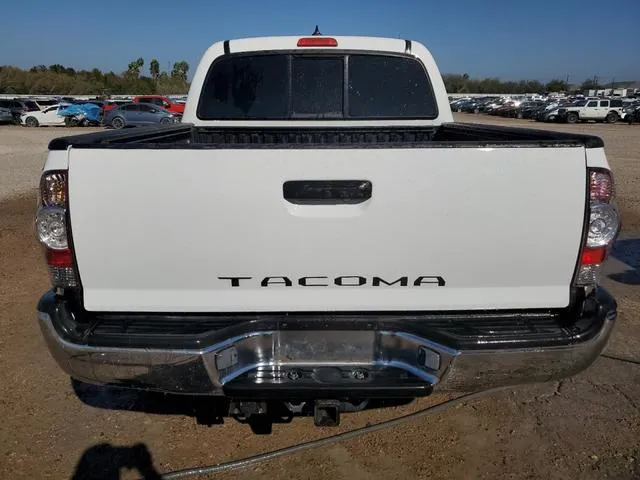 5TFJU4GN3FX074871 2015 2015 Toyota Tacoma- Double Cab Preru 6