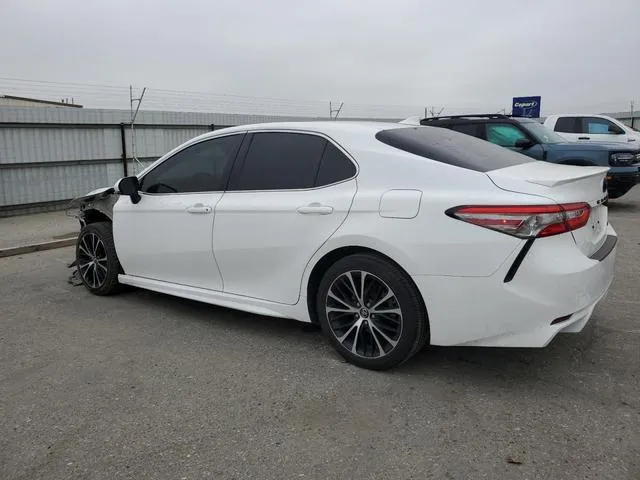 4T1B11HK6KU854144 2019 2019 Toyota Camry- L 2