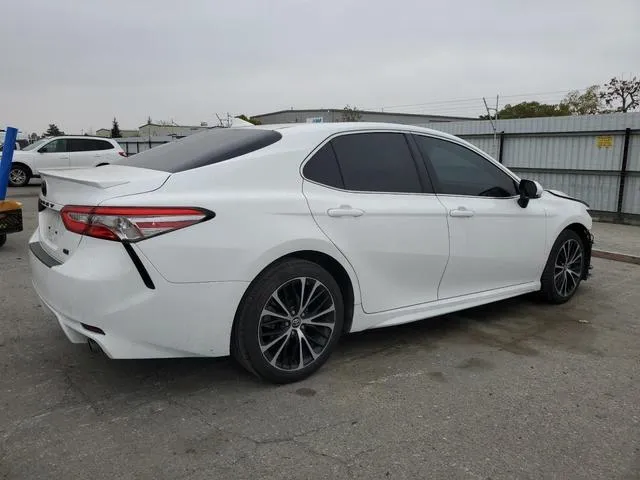 4T1B11HK6KU854144 2019 2019 Toyota Camry- L 3