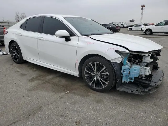 4T1B11HK6KU854144 2019 2019 Toyota Camry- L 4