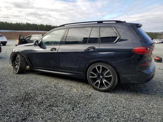 5UXCW2C05L9B32515 2020 2020 BMW X7- Xdrive40I 2