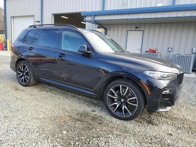 5UXCW2C05L9B32515 2020 2020 BMW X7- Xdrive40I 4