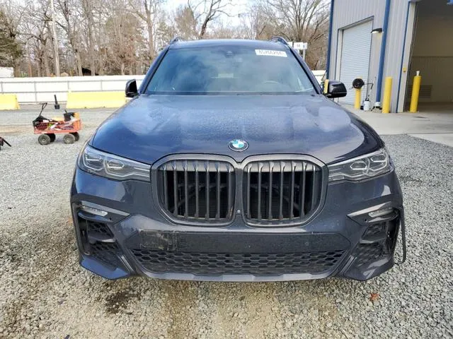 5UXCW2C05L9B32515 2020 2020 BMW X7- Xdrive40I 5