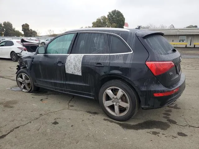 WA1DKAFP7BA002244 2011 2011 Audi Q5- Premium Plus 2