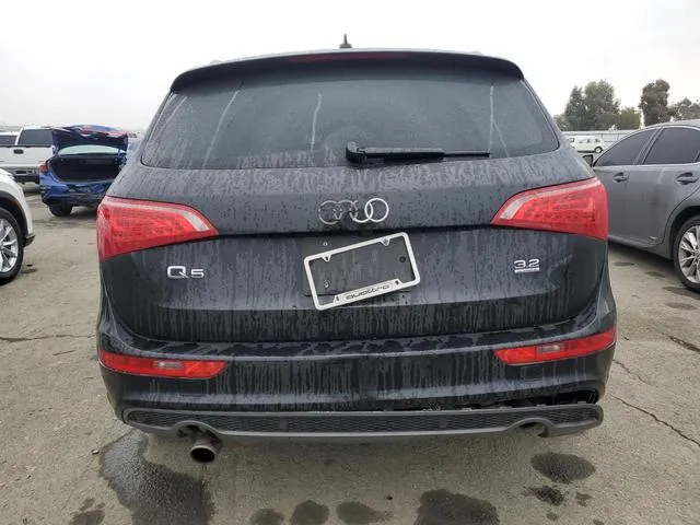 WA1DKAFP7BA002244 2011 2011 Audi Q5- Premium Plus 6