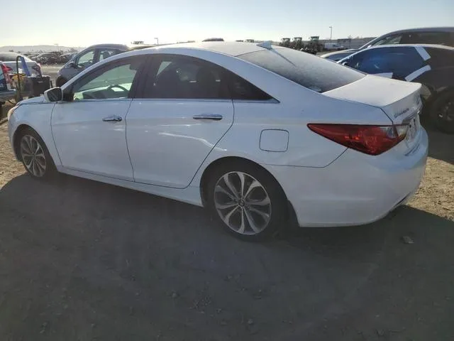 5NPEC4AB9DH767021 2013 2013 Hyundai Sonata- SE 2