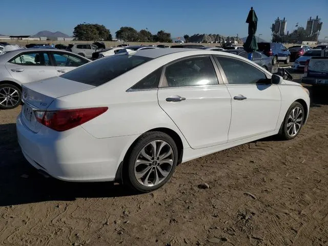 5NPEC4AB9DH767021 2013 2013 Hyundai Sonata- SE 3