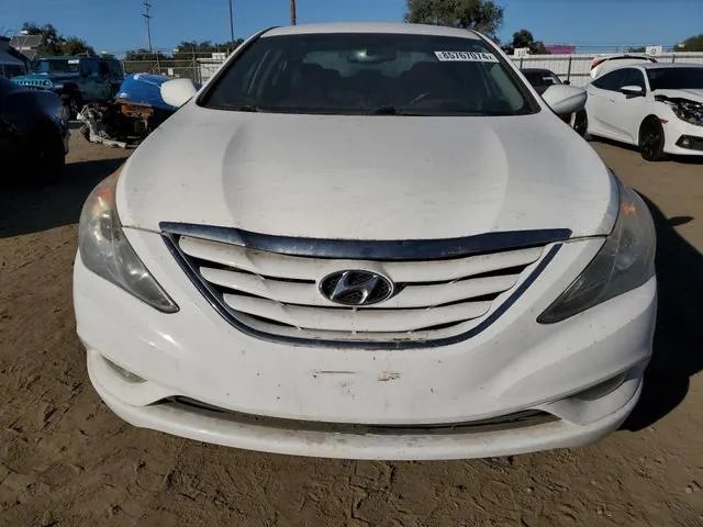 5NPEC4AB9DH767021 2013 2013 Hyundai Sonata- SE 5