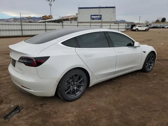 5YJ3E1EB6LF711707 2020 2020 Tesla MODEL 3 3