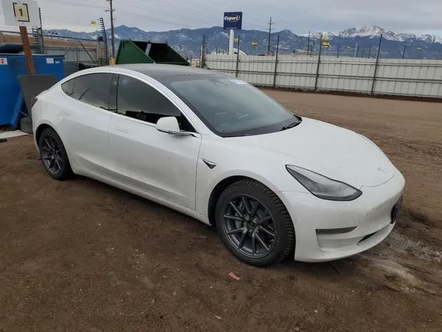 5YJ3E1EB6LF711707 2020 2020 Tesla MODEL 3 4