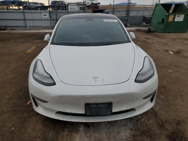 5YJ3E1EB6LF711707 2020 2020 Tesla MODEL 3 5