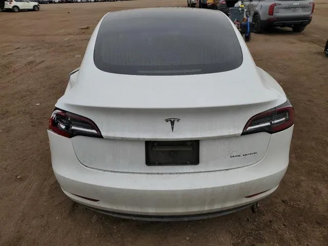 5YJ3E1EB6LF711707 2020 2020 Tesla MODEL 3 6