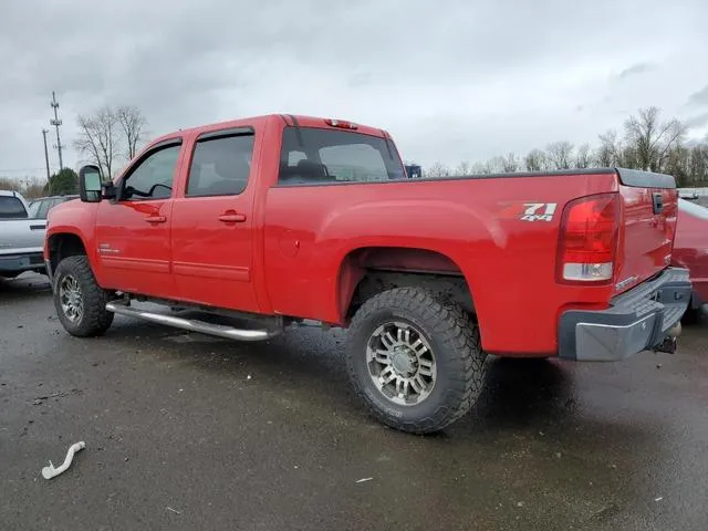 1GTHK63689F151324 2009 2009 GMC Sierra- K2500 Slt 2