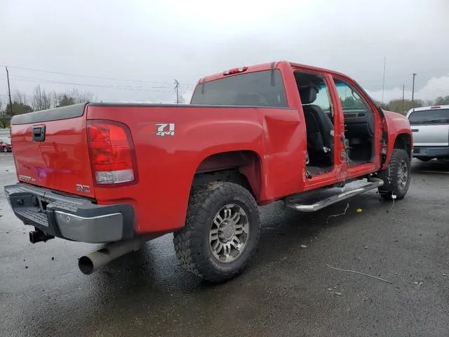 1GTHK63689F151324 2009 2009 GMC Sierra- K2500 Slt 3