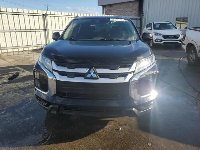 JA4ARUAU9MU021926 2021 2021 Mitsubishi Outlander- ES 5