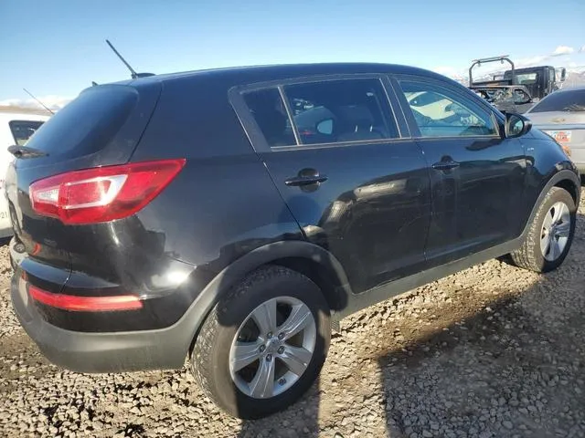 KNDPBCA24D7418990 2013 2013 KIA Sportage- LX 3