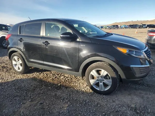 KNDPBCA24D7418990 2013 2013 KIA Sportage- LX 4