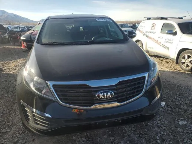 KNDPBCA24D7418990 2013 2013 KIA Sportage- LX 5