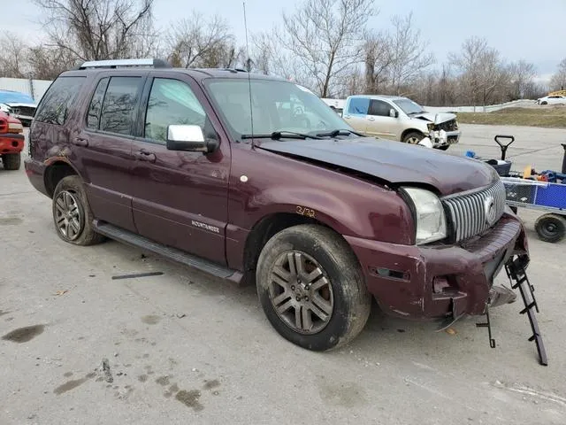 4M2EU48E37UJ04416 2007 2007 Mercury Mountaineer- Premier 4