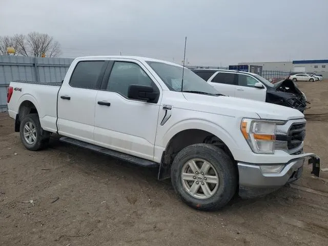 1FTFW1E57NKE06811 2022 2022 Ford F-150- Supercrew 4