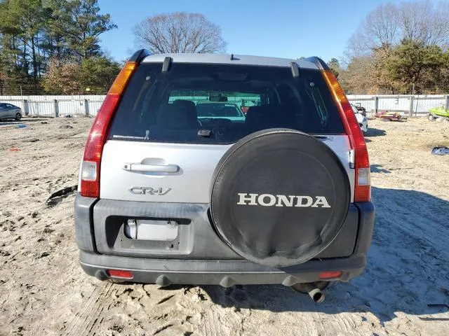 SHSRD78823U149300 2003 2003 Honda CR-V- EX 6